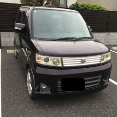スズキ　ワゴンRスティングレー　MH22S 4WD ターボAT　 東京よりの画像