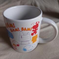 新品箱入り✨スヌーピー マグカップ３個セットの画像