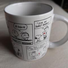 新品箱入り✨スヌーピー マグカップ３個セットの画像