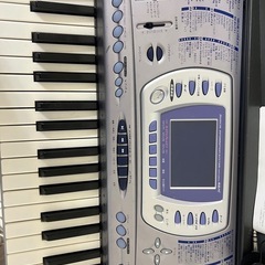 電子ピアノの画像