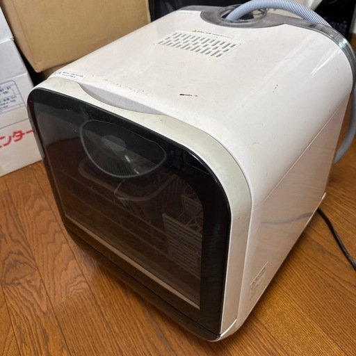 エスケイジャパン 食器洗い乾燥機 SDW-J5L 2019年