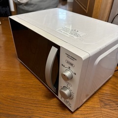 YUASA PRIMUS PRE-650HFT 電子レンジ　2018