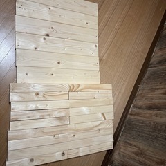 木材セット 角材18 板材6