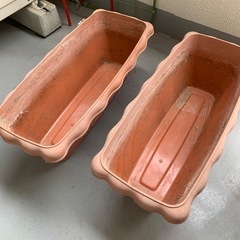 プランター2個