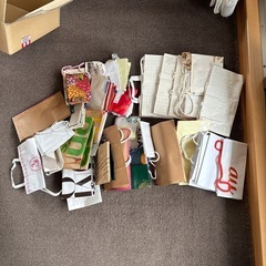 紙袋まとめ売り
