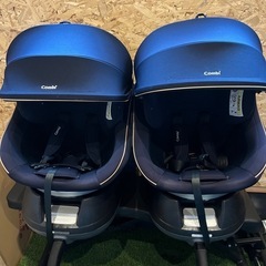 combi チャイルドシートの画像