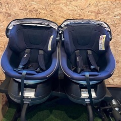 combi チャイルドシート