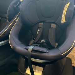combi チャイルドシートの画像