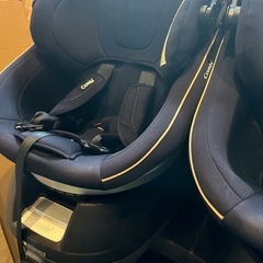 combi チャイルドシートの画像