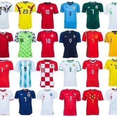 各国代表、ナショナルチーム⚽️を熱く語ろう！