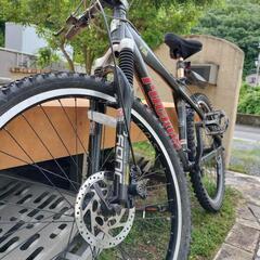 GTラッカス MTBの画像