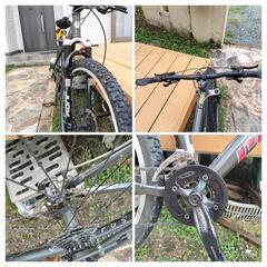 GTラッカス MTBの画像