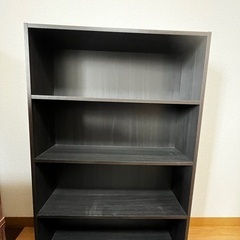 コミックラック、本棚