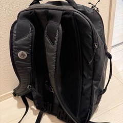 マムート　ビジネスリュックの画像