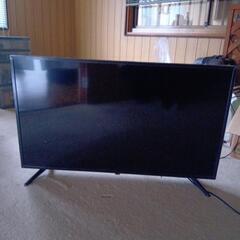 2022年製40型液晶テレビ