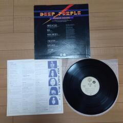 DEEP PURPLE POWER HOUSE 12インチレコードの画像