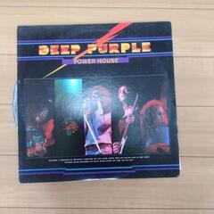 DEEP PURPLE POWER HOUSE 12インチレコードの画像