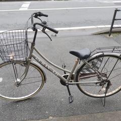 【中古】自転車