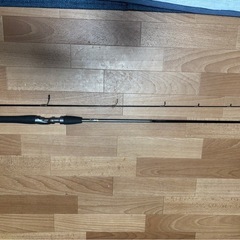 釣竿1本