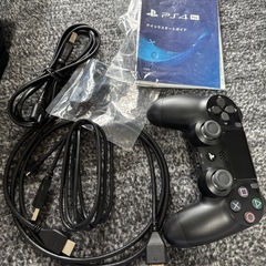 完動超美品【PS4 Pro CUH-7200B】 (わむじー) 本八戸のテレビ