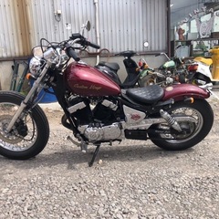 ビラーゴ250