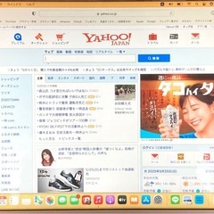 Mac book13インチ2013の画像
