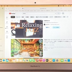 Mac book13インチ2013の画像