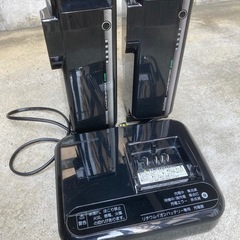 [取引中]子乗せ電動アシスト自転車 ブリヂストン ビッケ MOB バッテリー２本付き オークルオレンジの画像