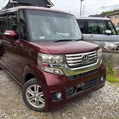 絶対安い　N-BOXカスタム