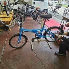 自転車売ります