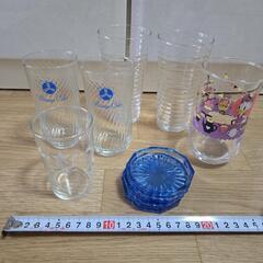 昭和レトログラスなど