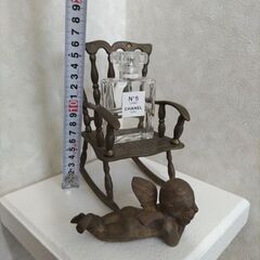 シャネルの香水.ディスプレイ (清水) 橋本のインテリア雑貨/小物