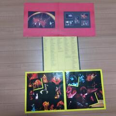 Rainbow On Stage 2枚組レコードの画像