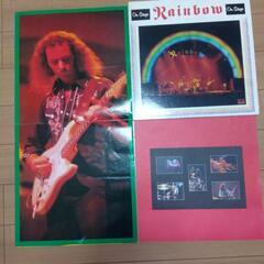 Rainbow On Stage 2枚組レコードの画像