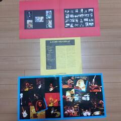 Rainbow On Stage 2枚組レコードの画像
