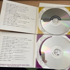 CD４枚 志倉千代丸楽曲集 画像３枚の画像