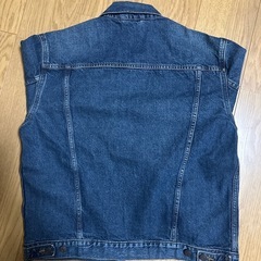 GAP デニムジャケット
の画像