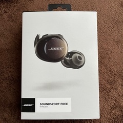 BOSE  SOUNDSPORTFREE