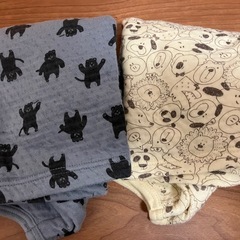 5枚セット⭐︎ベビー肌着90センチの画像