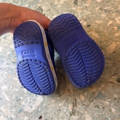 13.0 サンダル二足セットの画像