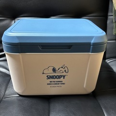 決まりました。スヌーピーPEANUTS クーラーボックス