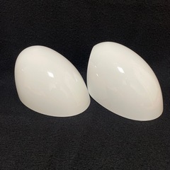 MINIクーパー　ミラーカバー　2