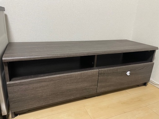 収納付きテレビ台