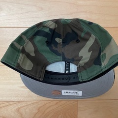 【新品未使用】NEW ERAキャップ③（ヤンキース、カモフラ）の画像