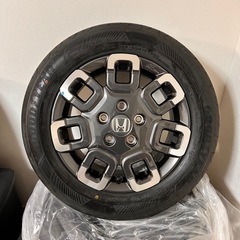 【未走行】185/65R15 HondaフリードGTクロスター　...