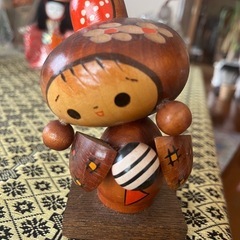 可愛いこけし