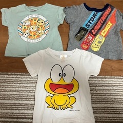 ベビー90センチ⭐︎Tシャツ3枚セット