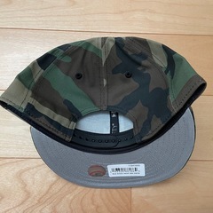 【新品未使用】NEW ERAキャップ④（ドジャース、カモフラ）の画像