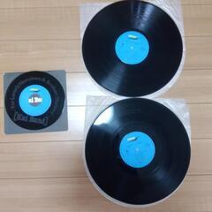 Kai Band Million Dollars Night　 LP2+EP1枚の画像