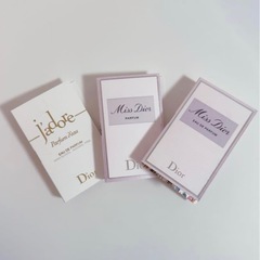 新品　Dior  ディオール　香水